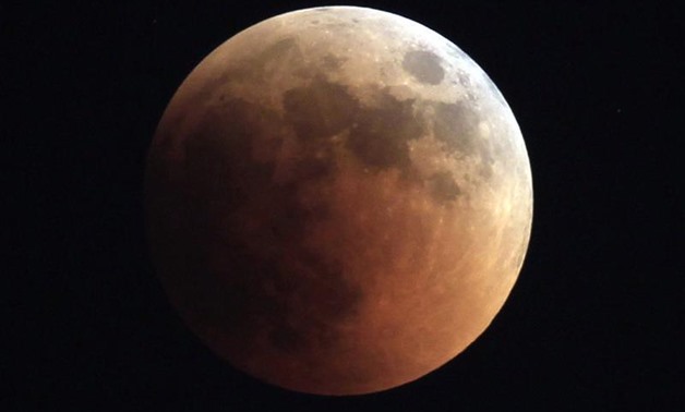 Partial Lunar Eclipse 16-17 July 2019